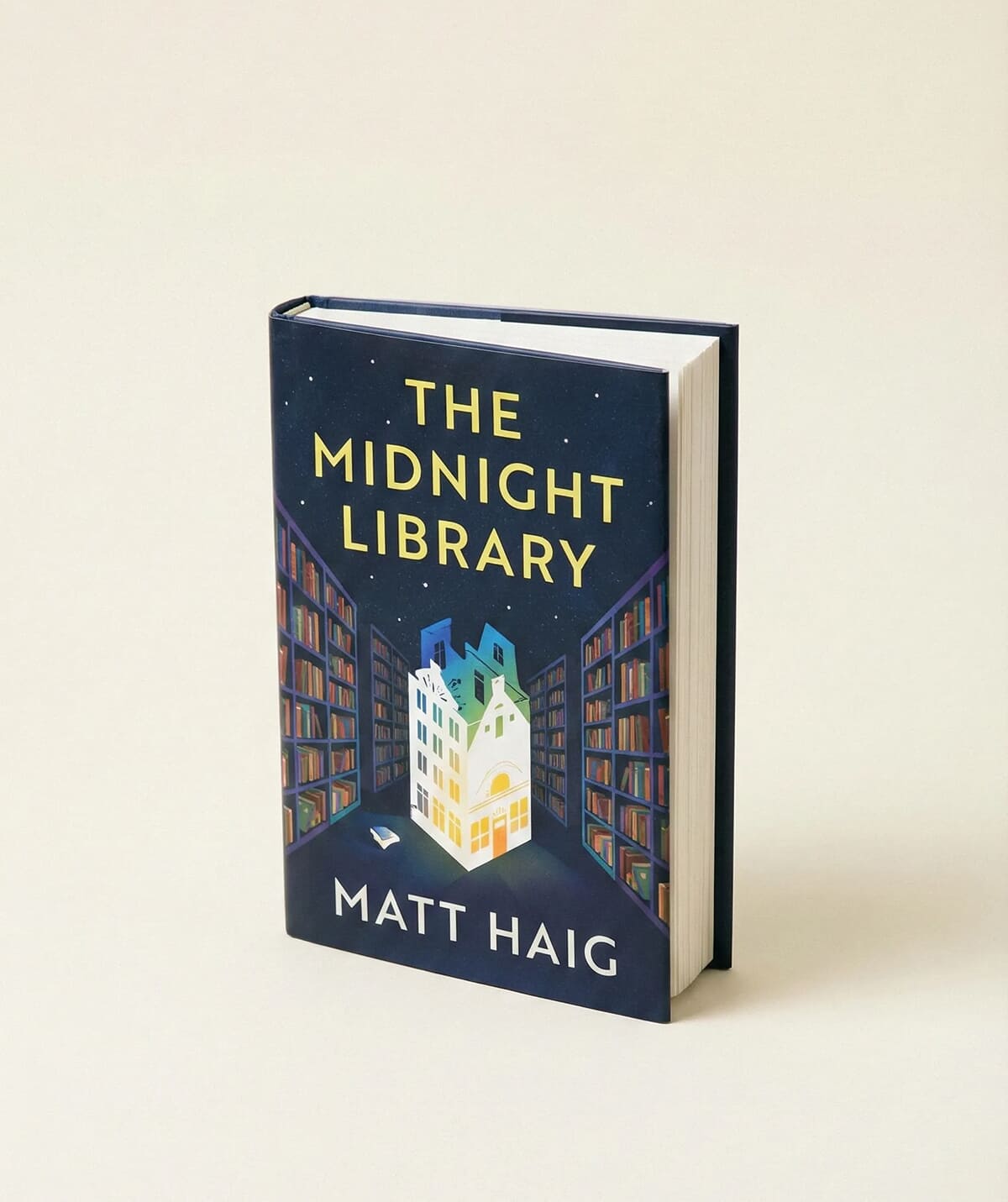The Midnight Library