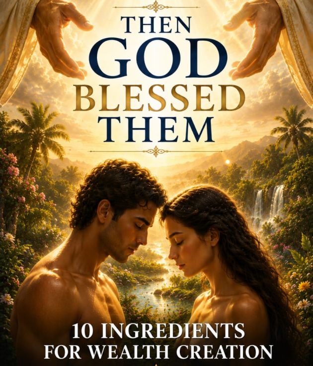 Then God Blessed Them - 10 Ingredients For Wealth Creation