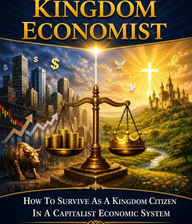 Kingdom Economist - How To Survive As A Kingdom Citizen In A Capitalist Economics System
