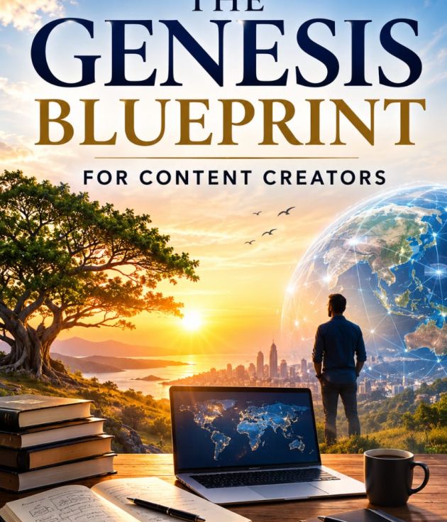 The Genesis Blueprint - For Content Creators
