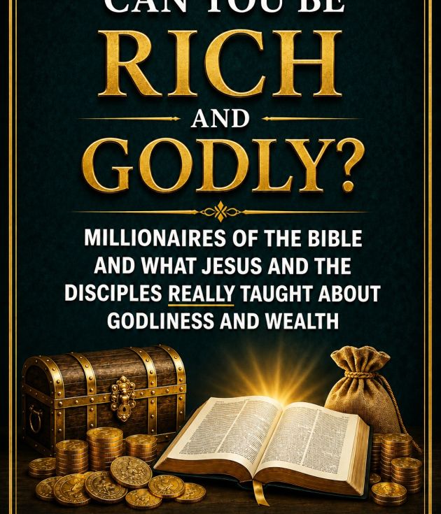 Can You Be Rich & Godly?