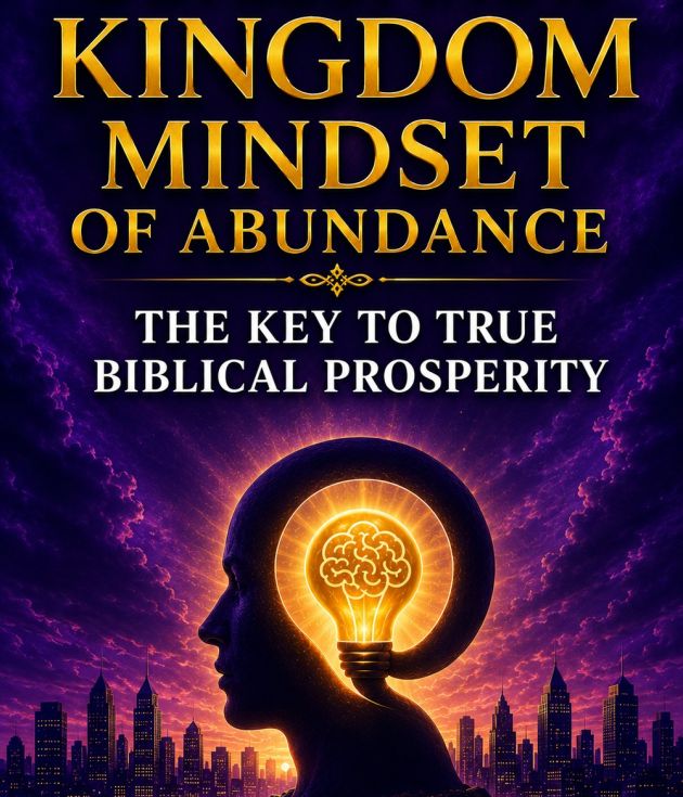 Developing A Kingdom Mindset of Abundance